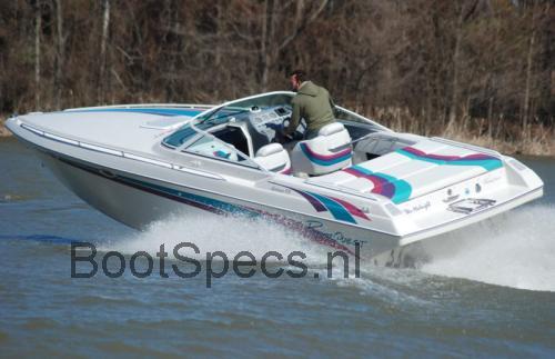 Powerquest 290 Enticer specificaties